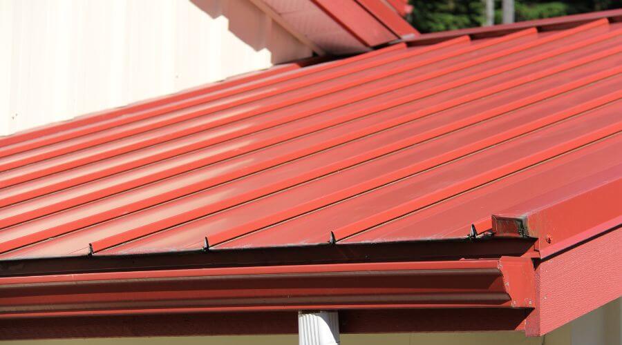 Gutter Debris Removal in Wales, WI
